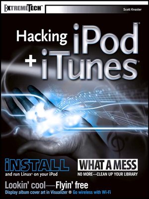 cover image of Hacking iPod and iTunes